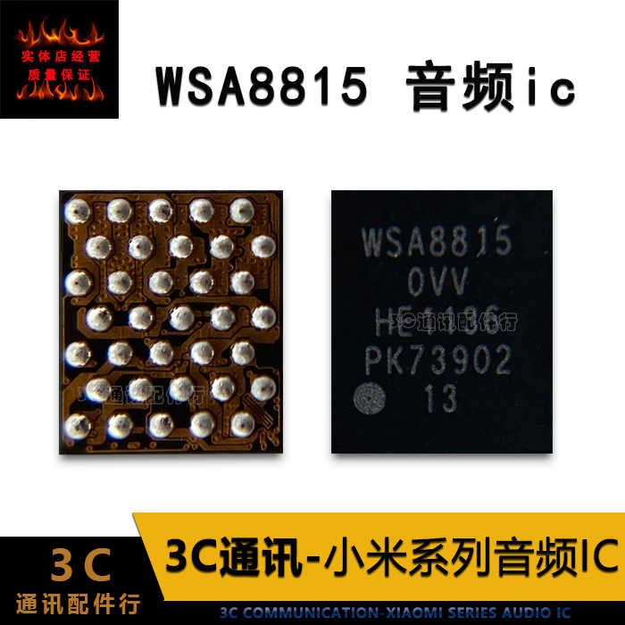 IC WSA8815