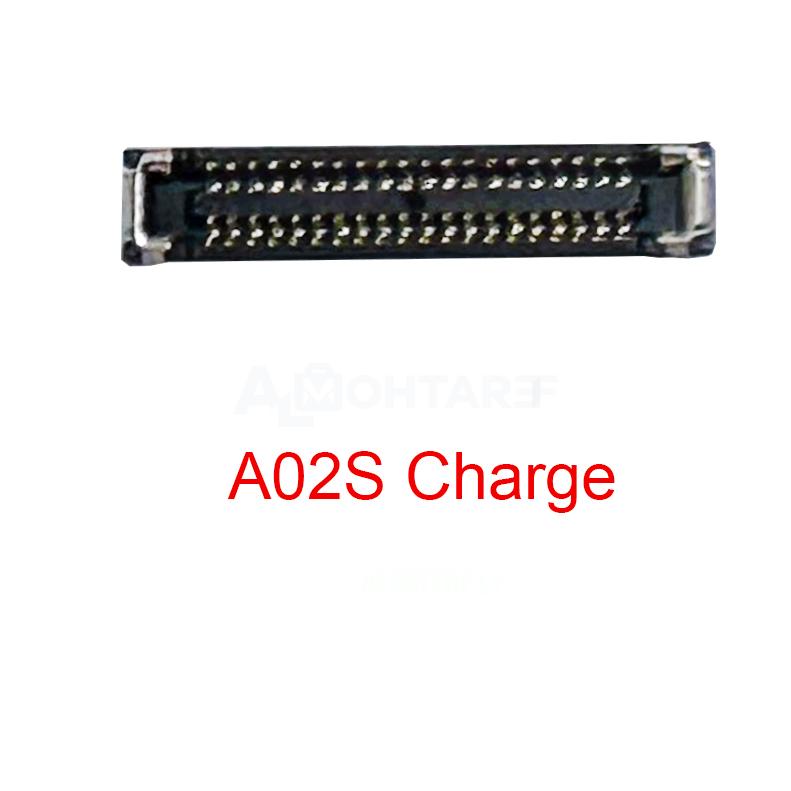 SAMSUNG A02S Charge Socket Connector FPC