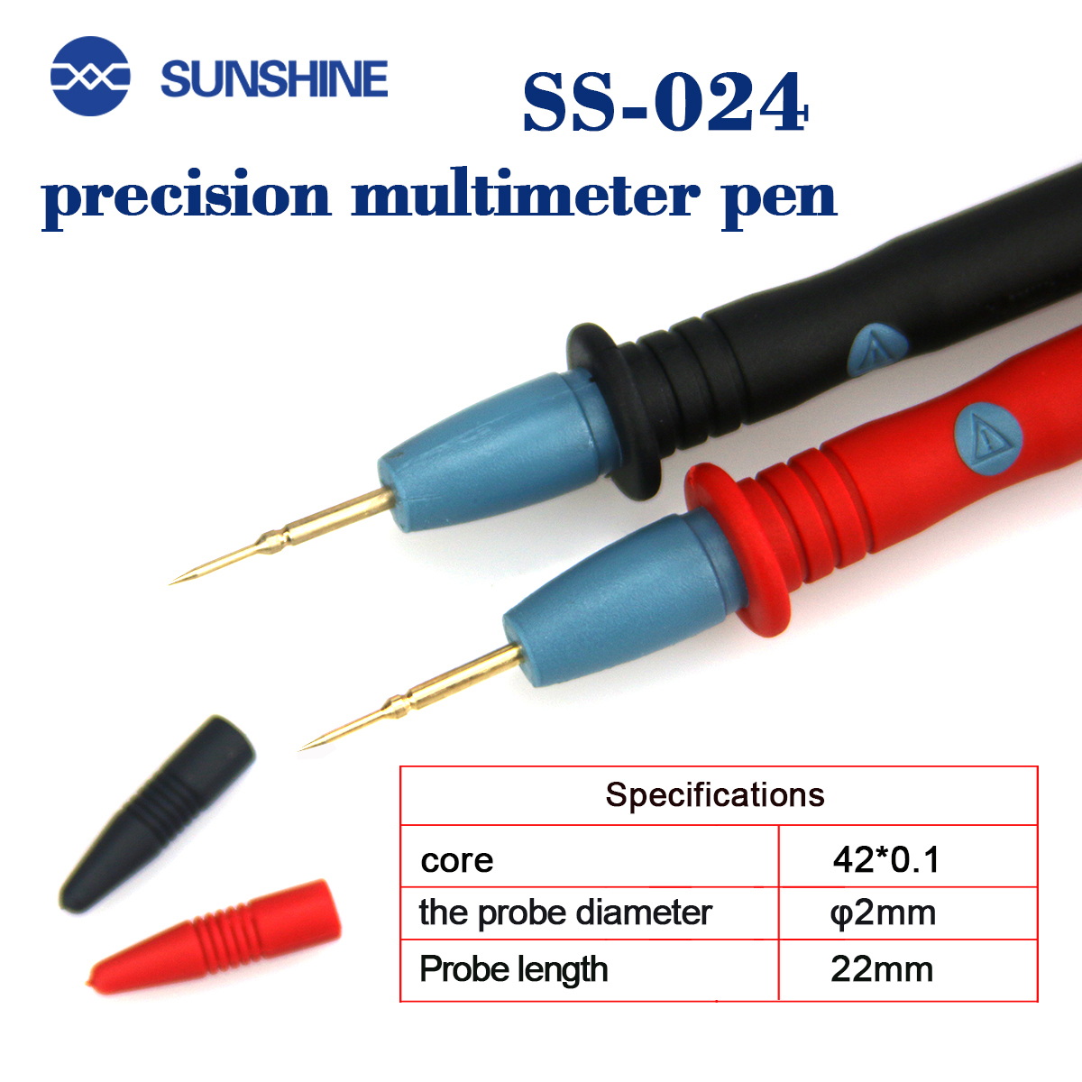 Sunshine SS-024 Cable Tip