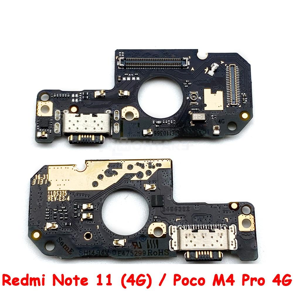 Xiaomi Note 11 Charge Flex Port ORIGINAL