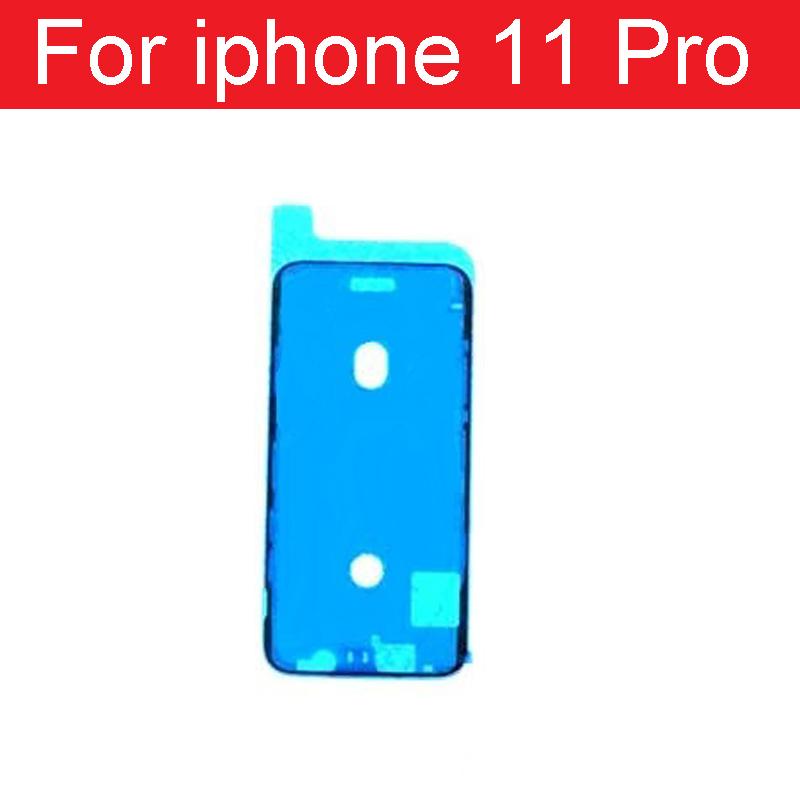 iPhone 11 Pro Waterproof Stickers Original Frame