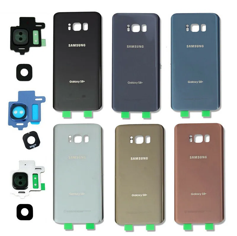 Samsung S8+ S8 Plus Back Glass