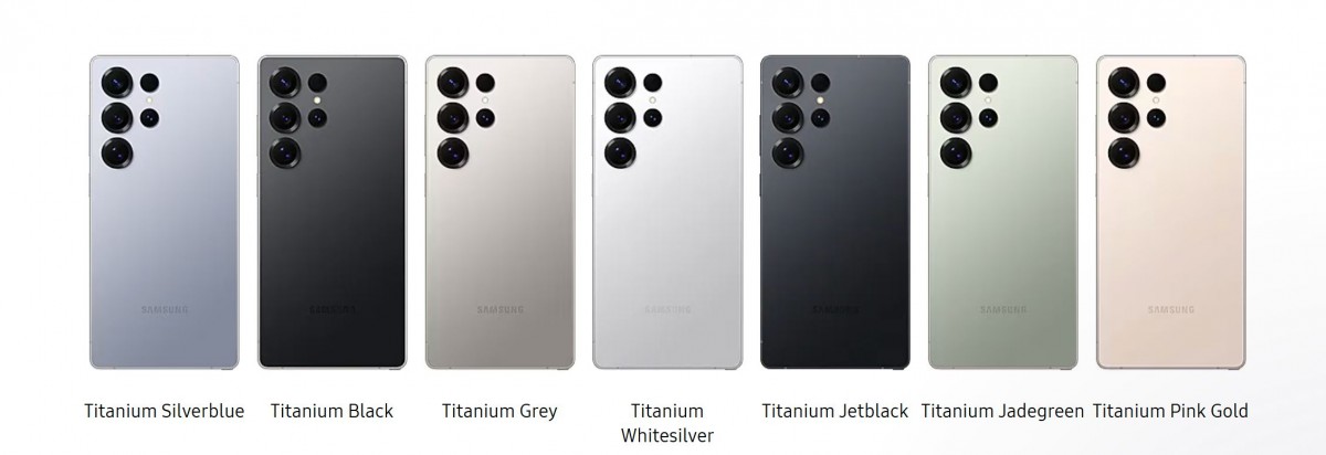 Galaxy S25 Ultra Back Rear Glass ORIGINAL