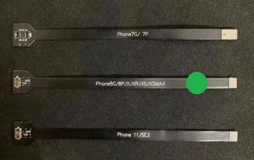 Battery Extension Cable iPhone - 8 X XR XS XSMAX