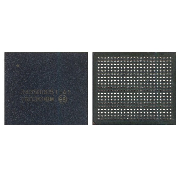 IC 343S00051-A1 343S00052-A1 For iPad Pro9.7 12.9