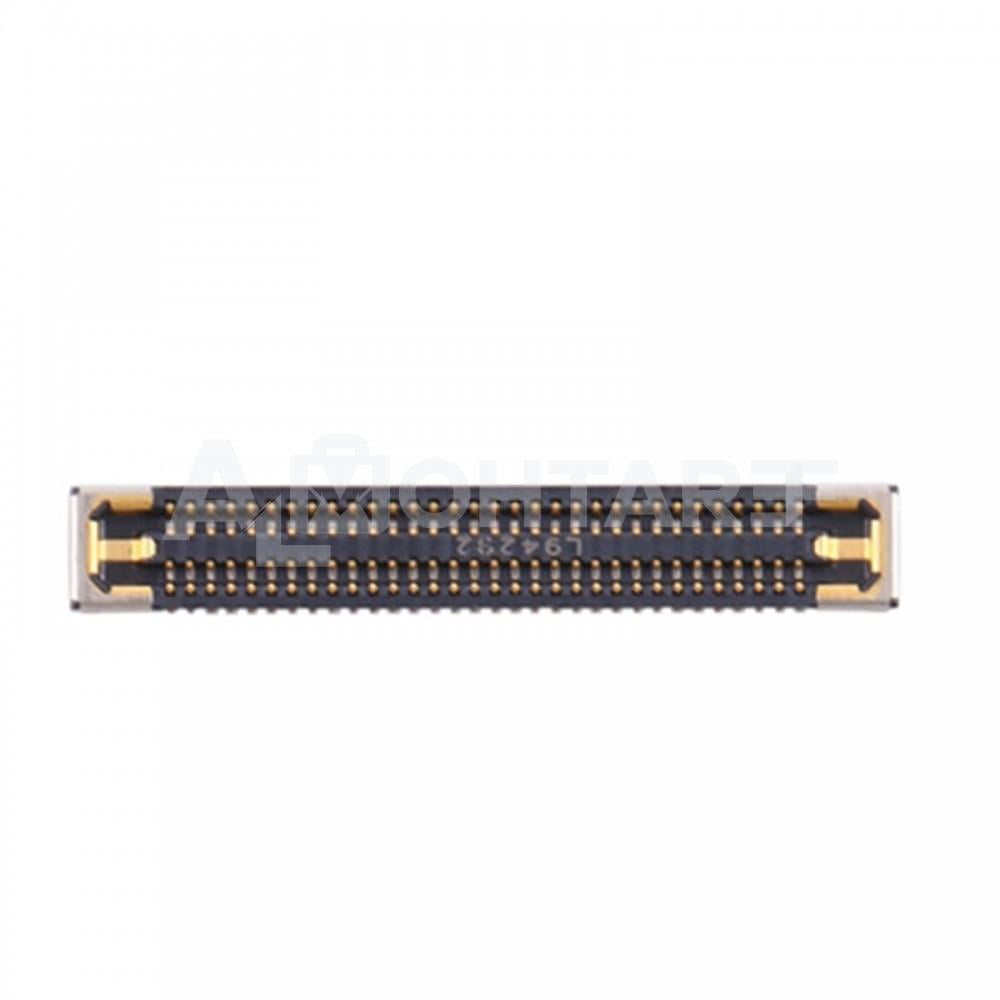 Samsung A40 LCD Socket Connector