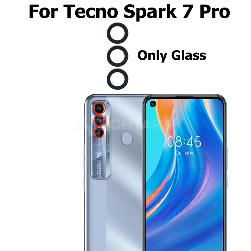 TECNO Spark 7 pro Camera Glass