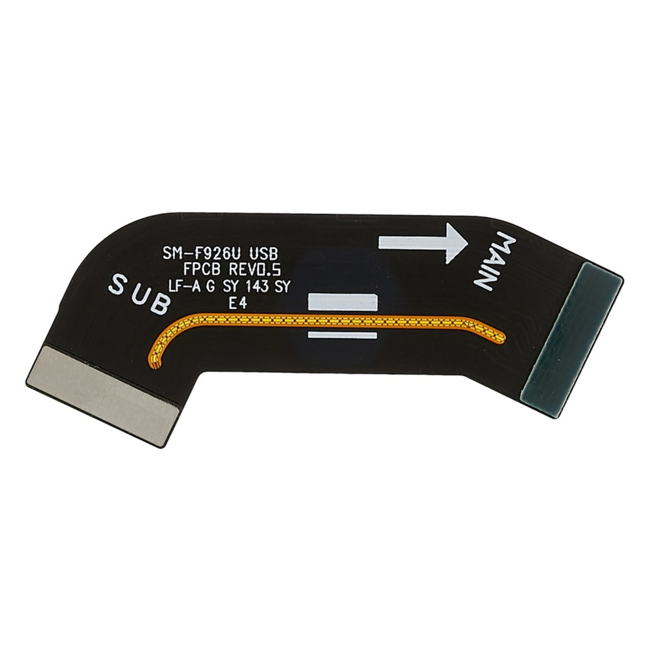 Samsung Z Fold 3 Main Moard Flex