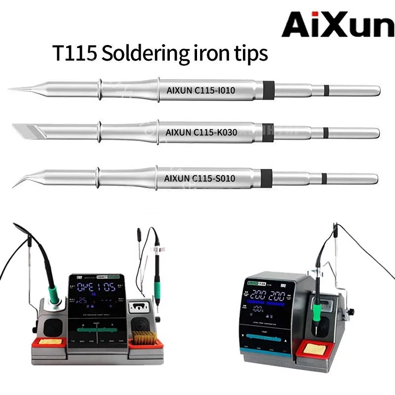 AiXun C115 Tips
