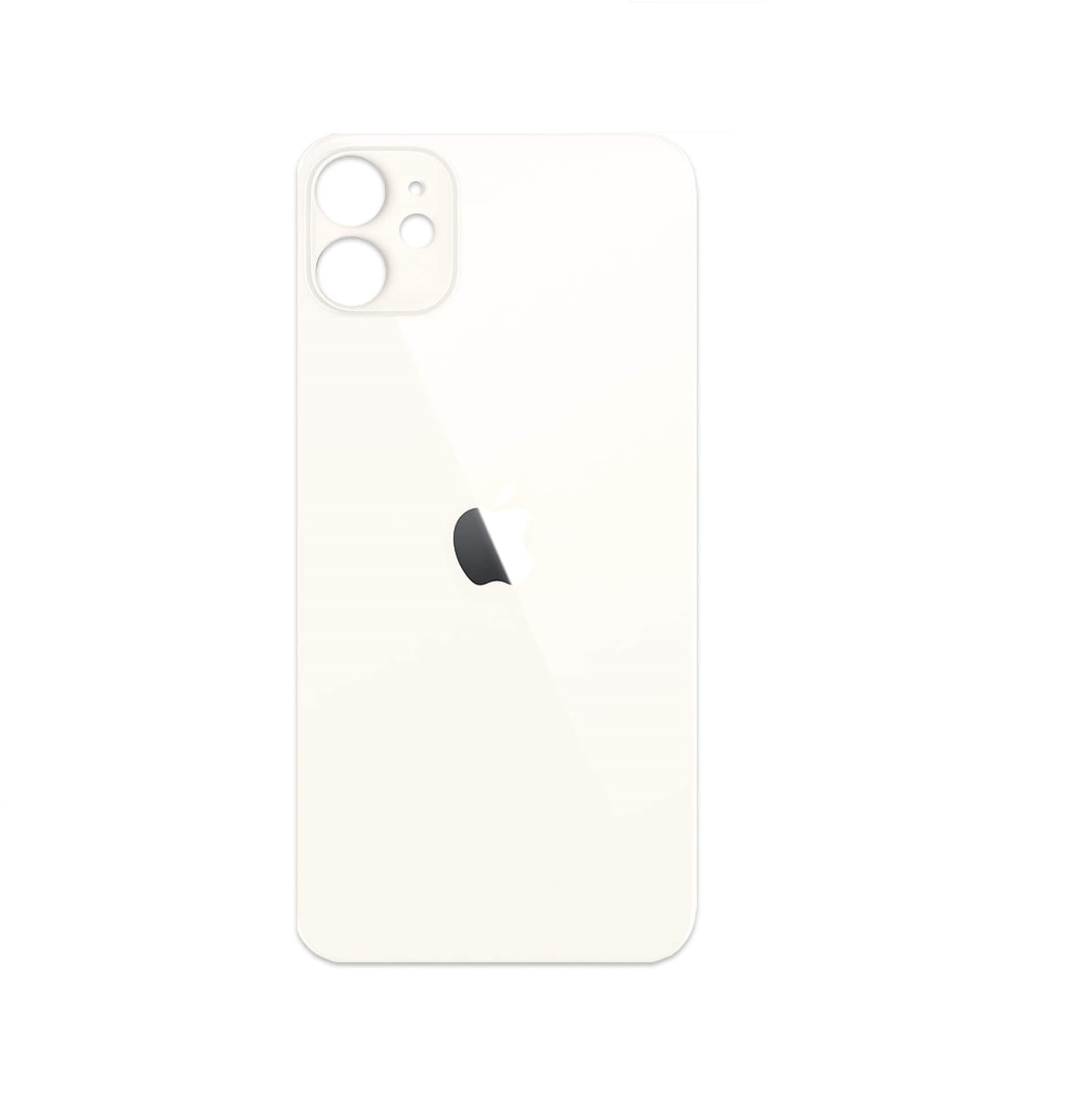 iPhone 11 Pro Max Back Glass - White