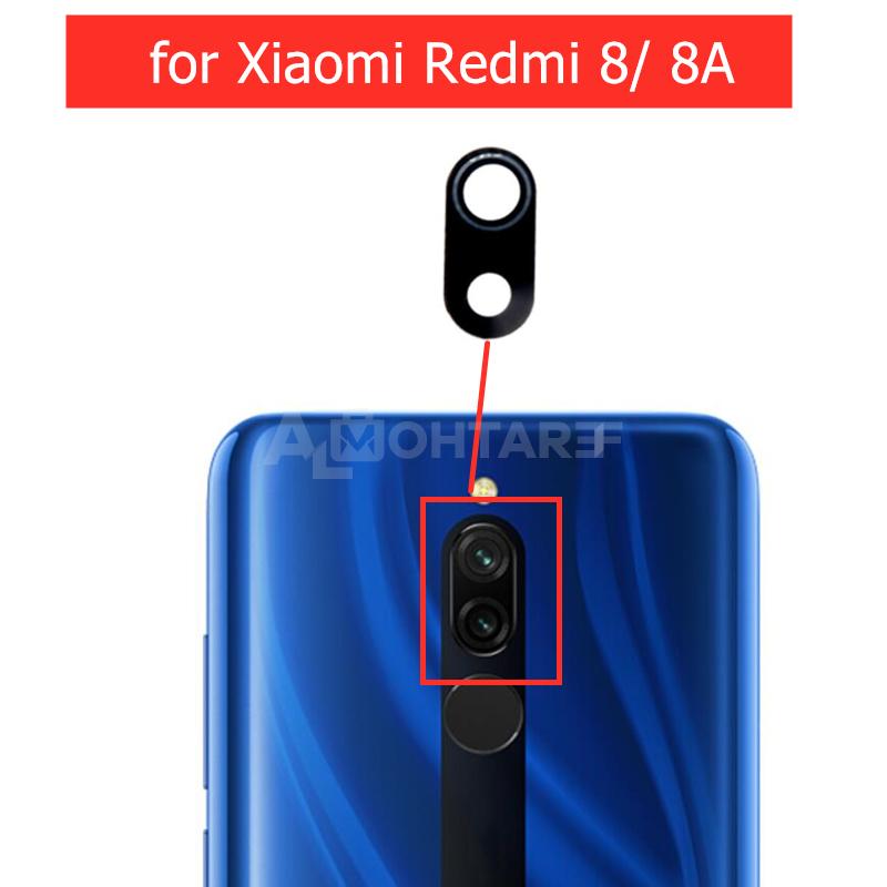 Xiaomi Redmi Mi 8a Camera Glass lens