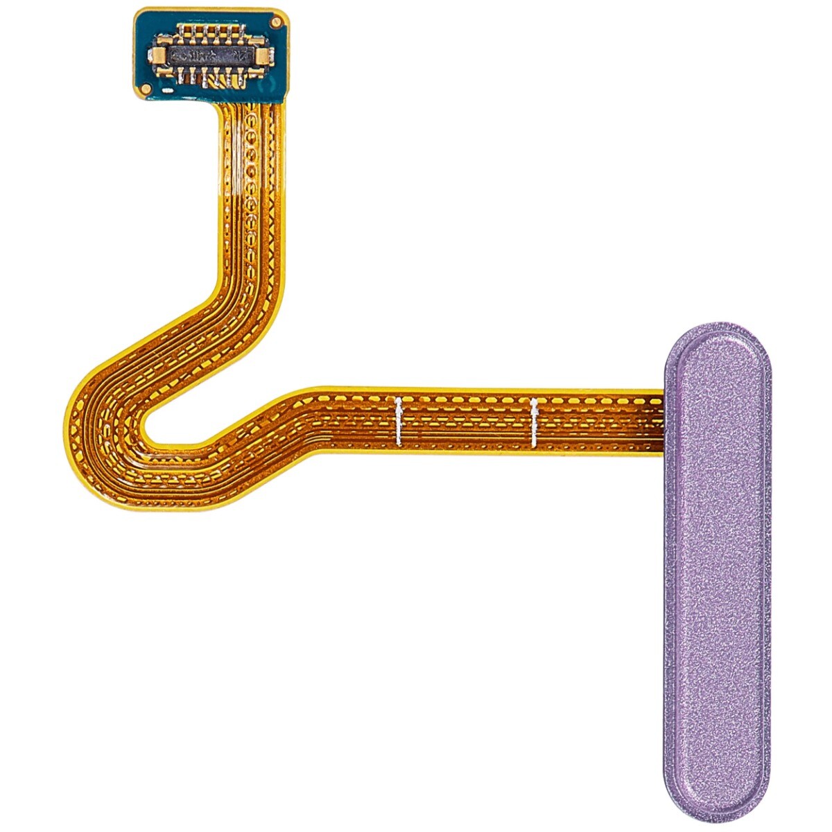 Samsung Z Flip3 5G (F711 5G) FingerPrint Power Flex ORIGINAL - Purple