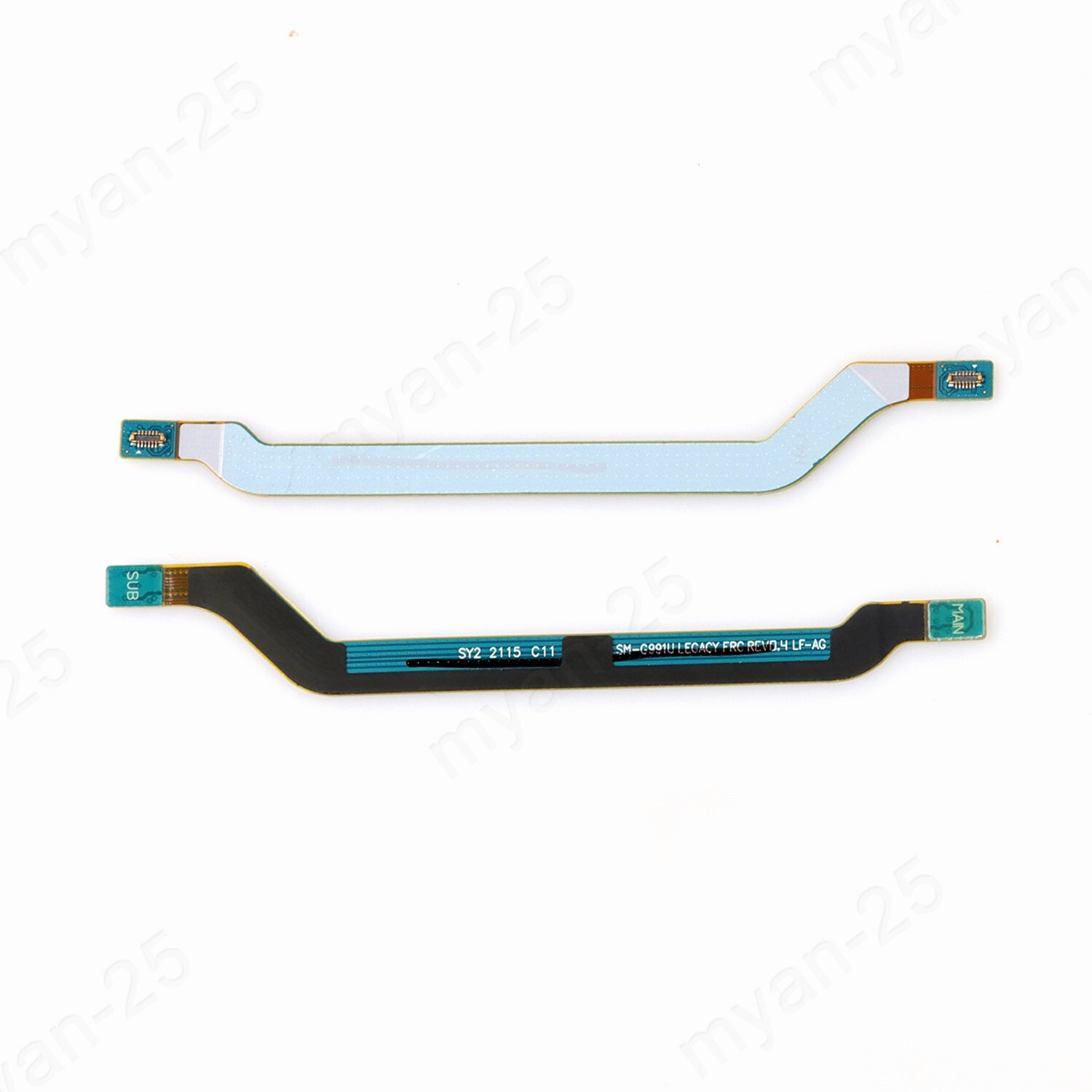 SAMSUNG Antenna Signal Wifi Aerial Flex Cable Ribbon For Samsung -  S21 5G USA