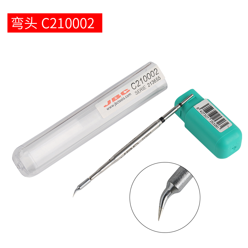 JBC Original Tips C210 - J