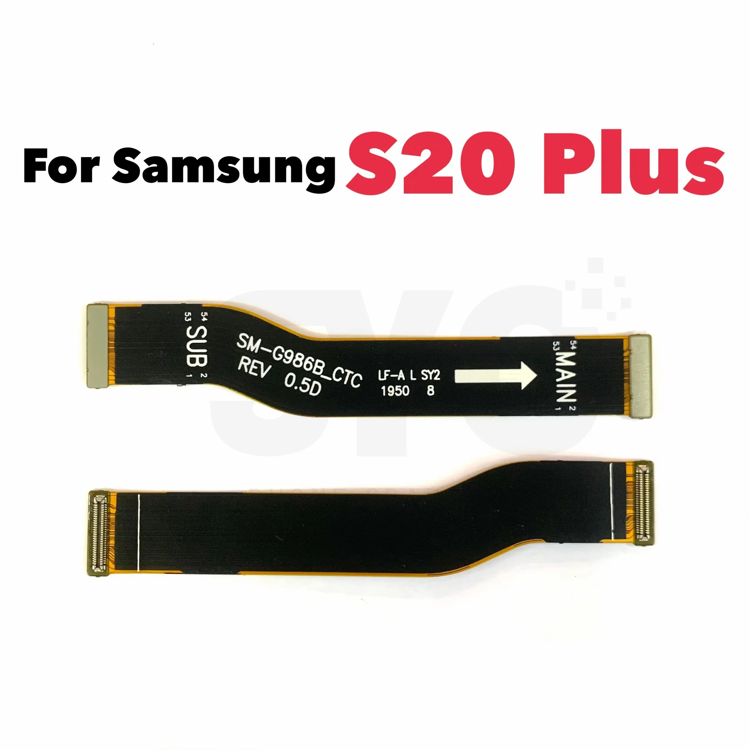 Samsung S20+ Main Flex