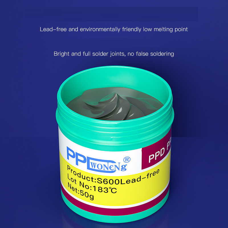 Solder Paste PPD 183