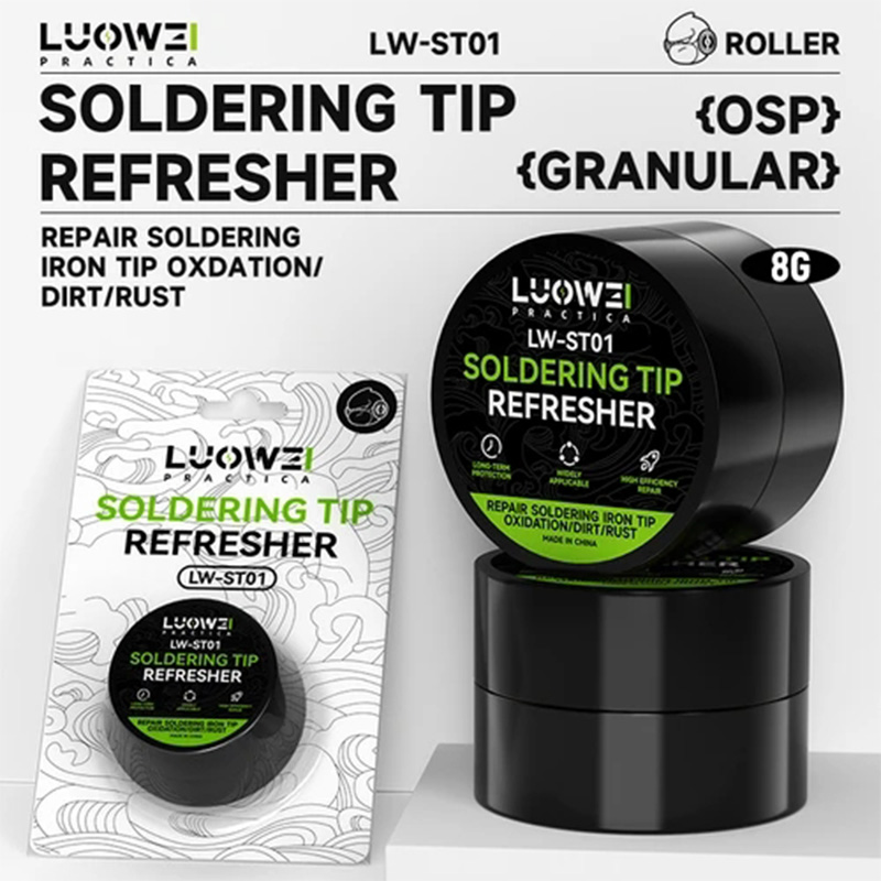 LOUWEI Soldering tip refresher