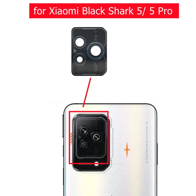 BLACK SHARK 5 CAM LENS