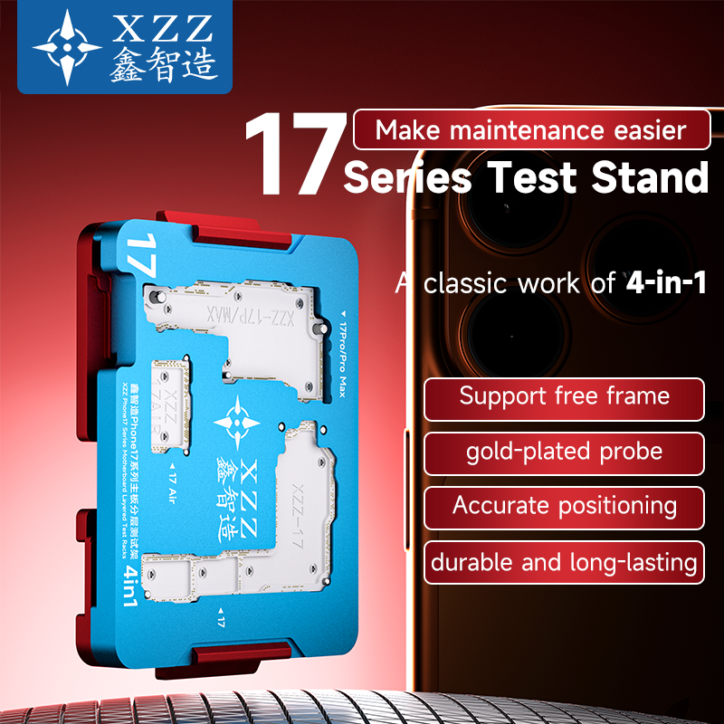 XZZ iPhone 17 Pro Max Air Tester