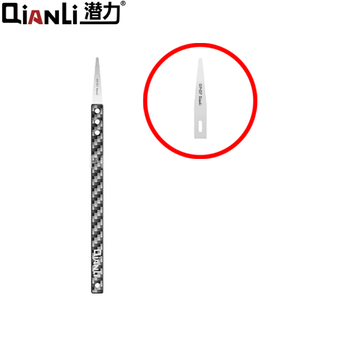 Qianli DP Blade Carbon Fiber Handle - DP07