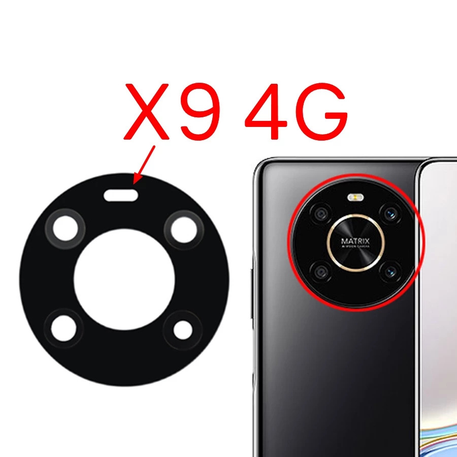 honor x9 camera glass