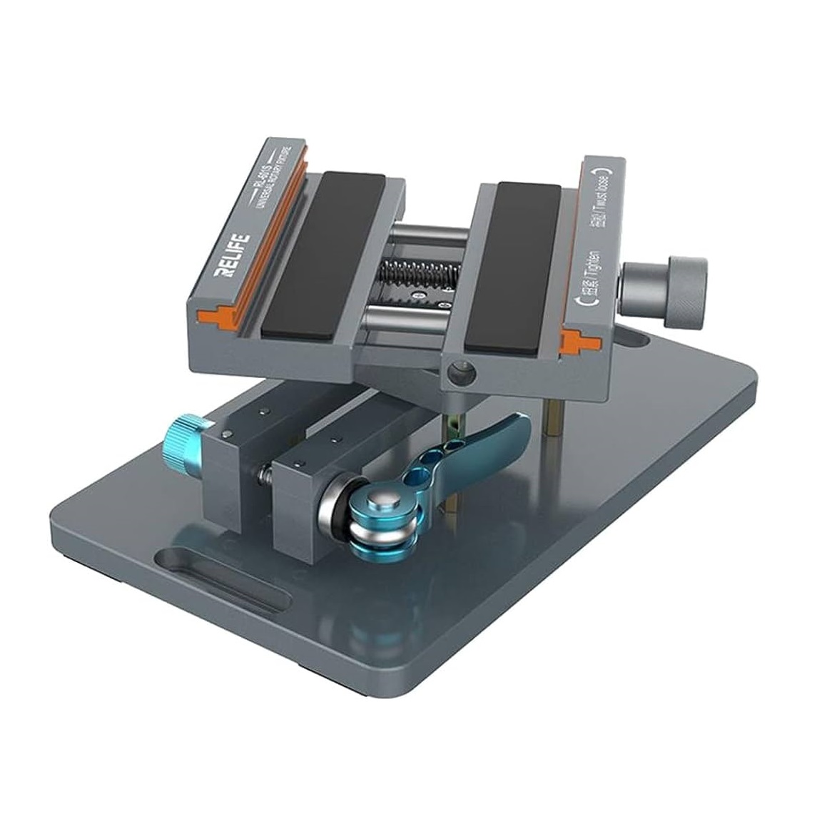 Relife RL 601s  Anti-slip Rotating Universal Fixture Clamp Holder