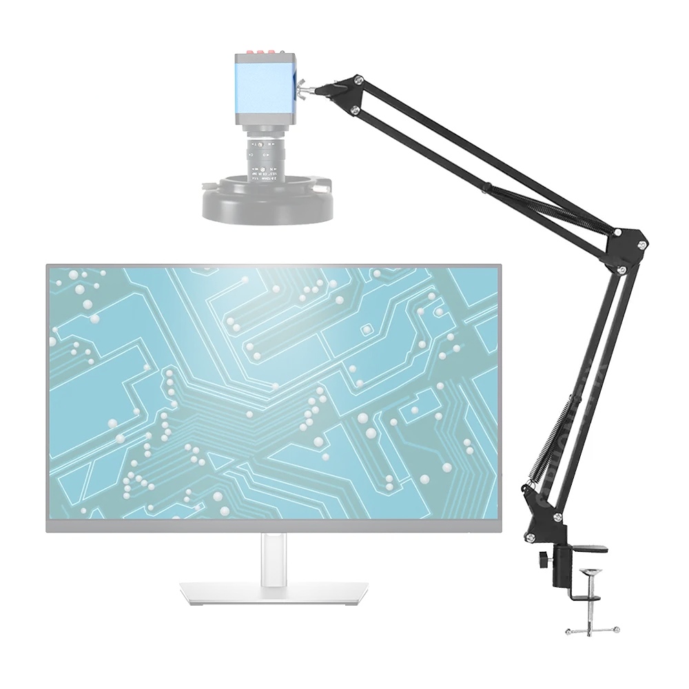 مثبت و هولدر كاميرا و عدسة الكاميرات