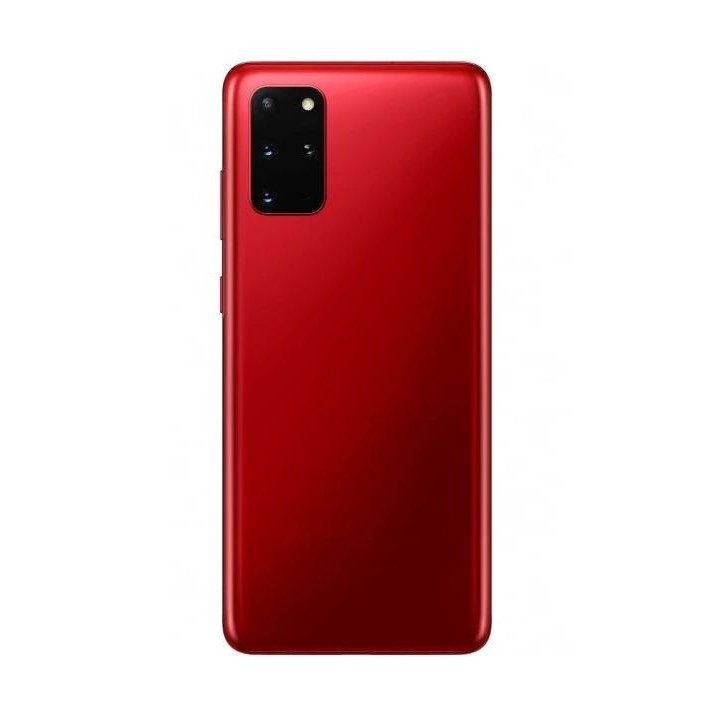 Samsung S20+ PLUS Back Glass - red