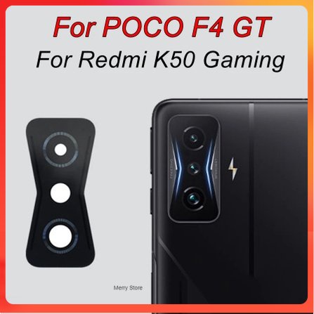 Xiaomi Poco F4 GT Camera Glass lens