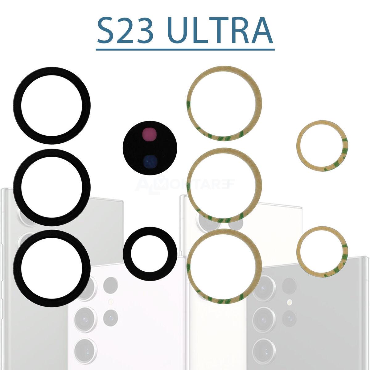 Samsung S23 ULTRA Camera Glass