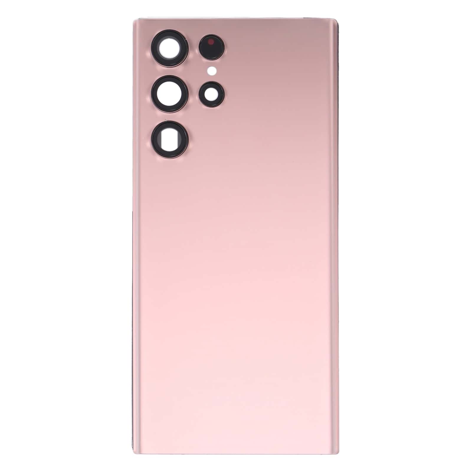 Samsung S22 ULTRA  Back Glass - pink