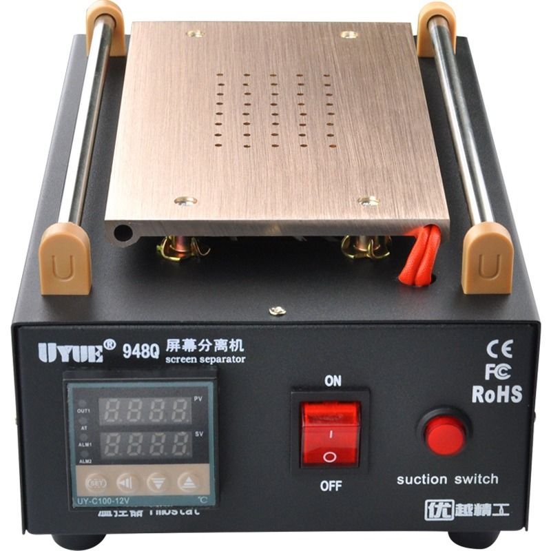 UYUE 948T 7 inch LCD Screen Pre-heating Separator Machine‏