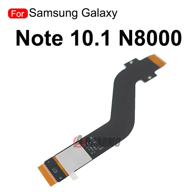Samsung Galaxy Note 10.1  N8000 N8010 LCD Flex