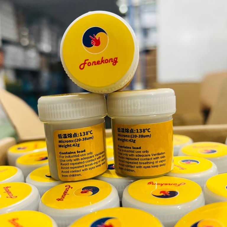 FoneKong Solder Paste