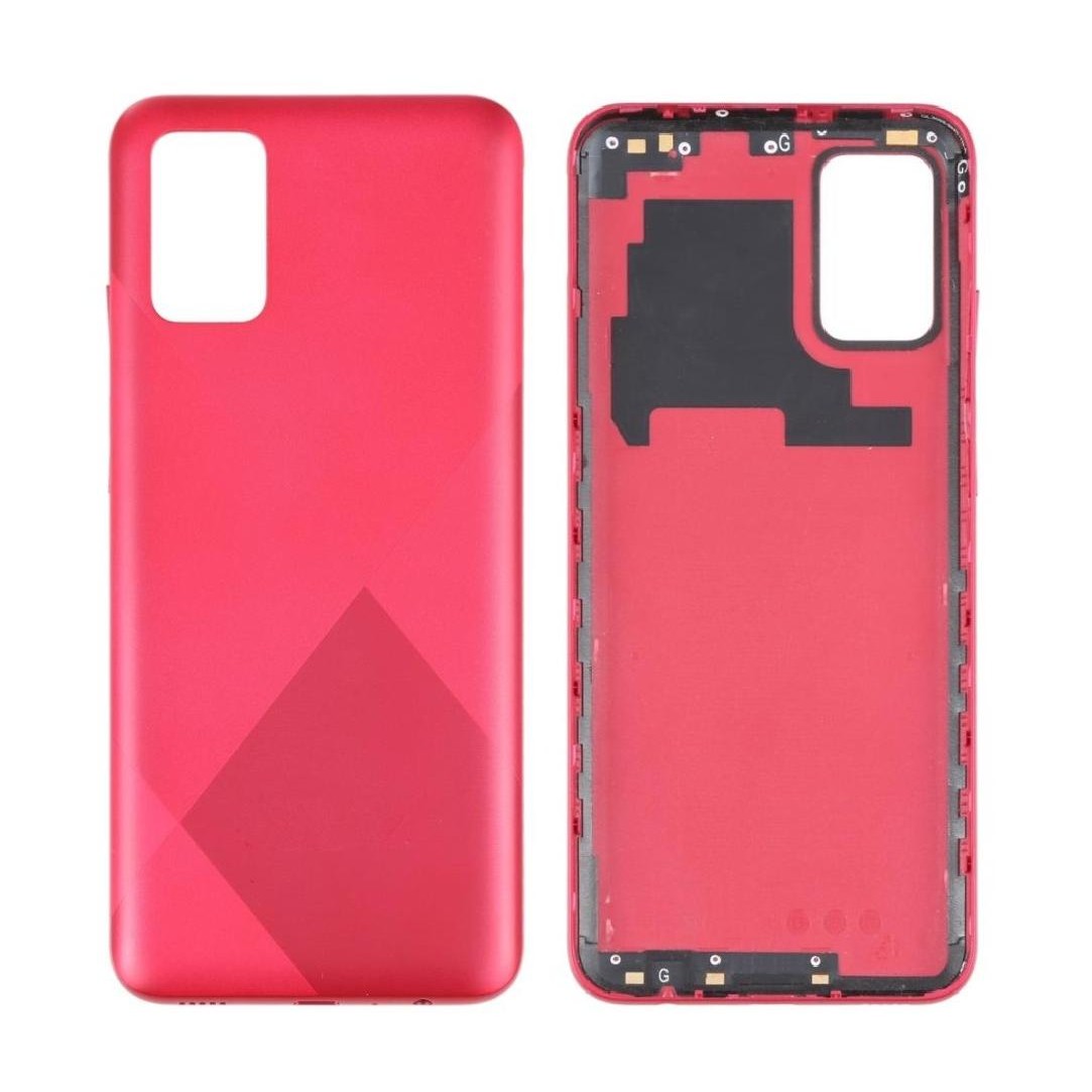 Samsung A02S Back Glass Origina - Red