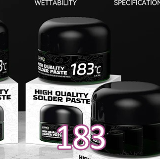 LUOWEI Magic Solder Paste - 183
