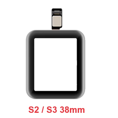 Glass OCA Apple iWatch Touch  - Touch S2/S3 38mm