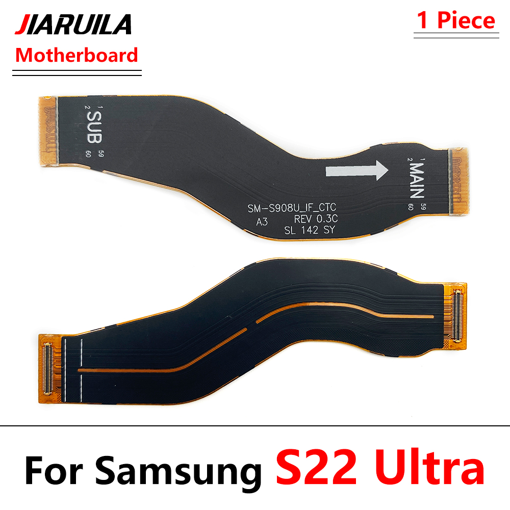 Samsung S22 Ultra s908U US Main Flex
