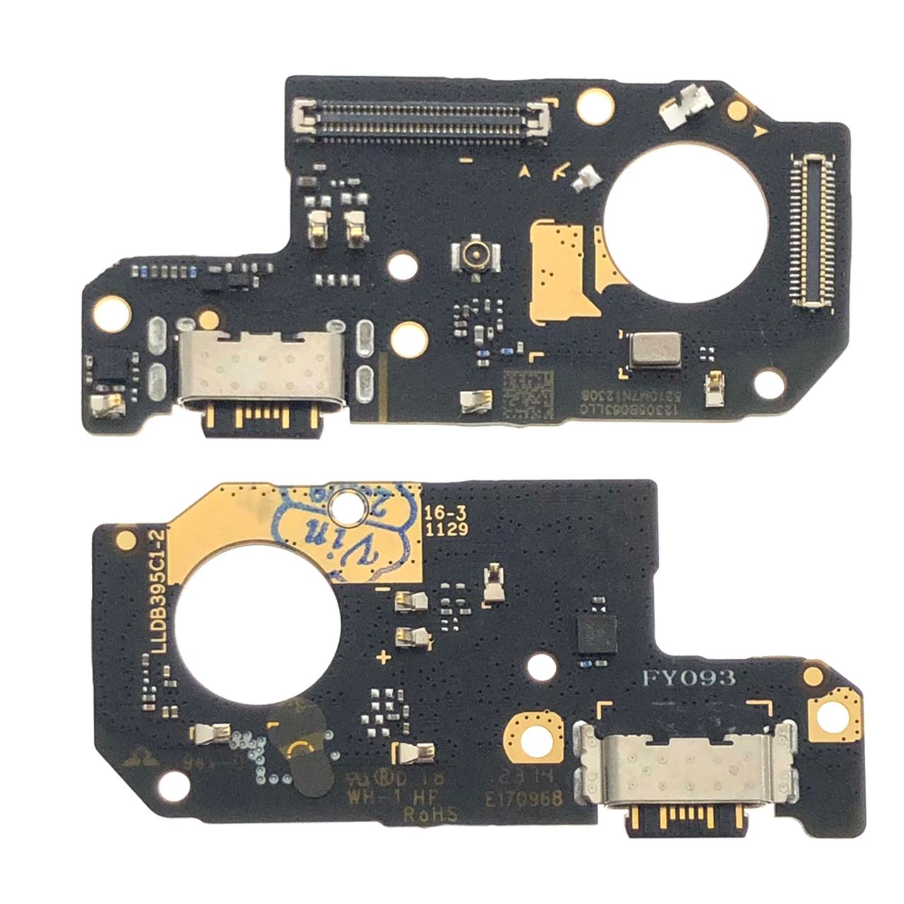 Xiaomi Redmi Note 12 4G Charge Port Original
