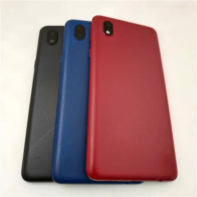 Samsung  A01 CORE Back Glass