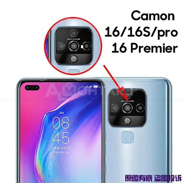 TECNO camon 16 pro Camera Glass