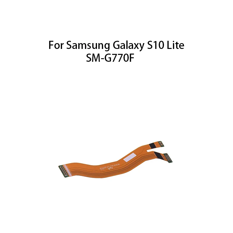 Samsung S10 Lite Main Flex