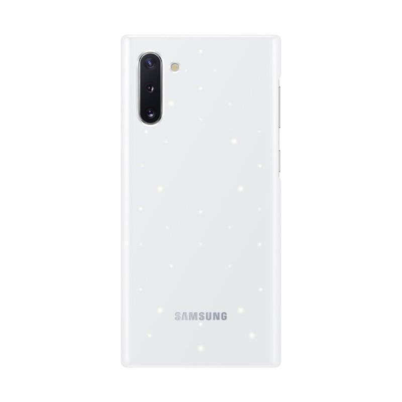 SAMSUNG Galaxy Note 10 Back Glass Original ORIGINAL - White