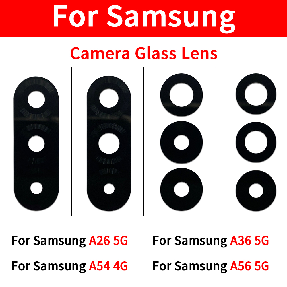 Samsung A26 Cam Glass