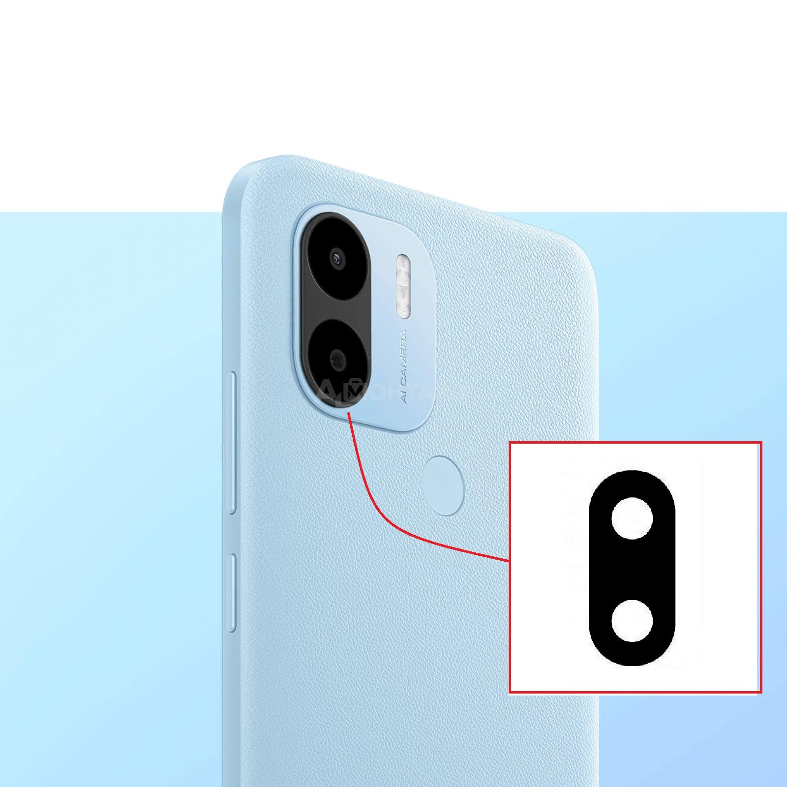Xiaomi Redmi Mi A1 Plus Camera Glass
