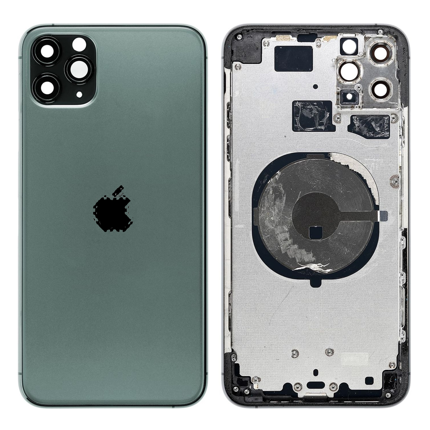 iPhone 11 Pro Housing 2nd Hand After ORIGINAL - Green