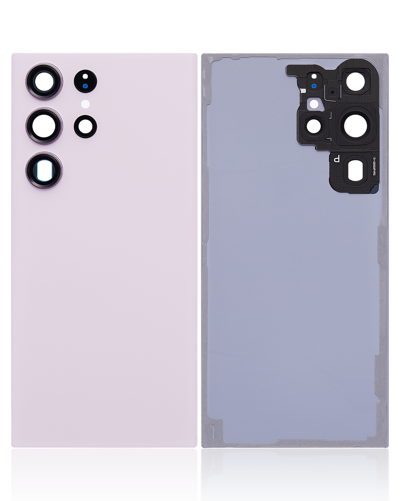 Samsung S23 ULTRA Back Glass - Pink