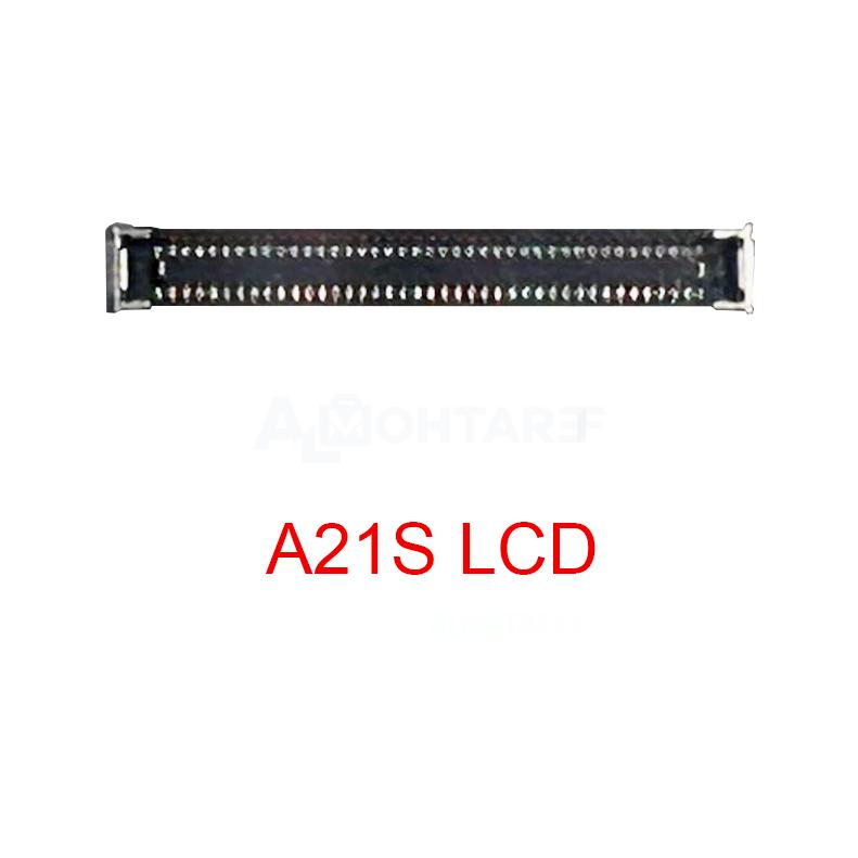 Samsung A21s LCD Socket Connector FPC