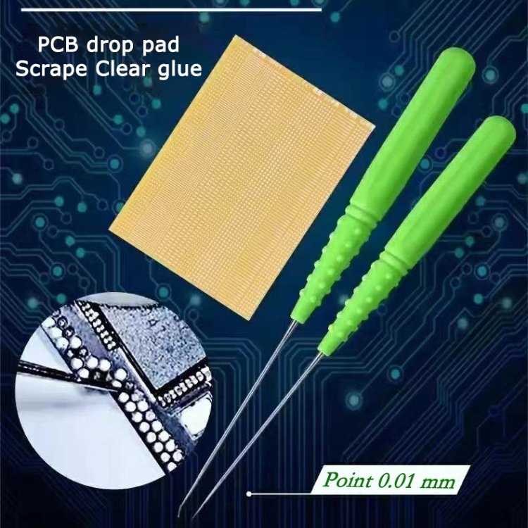BST-66 3 in 1 Jump Wire Patching Soldering Tools PCB Motherboard
