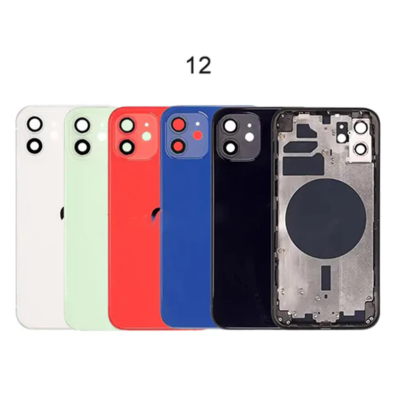 iPhone 12 Housing 2nd Hand After ORIGINAL